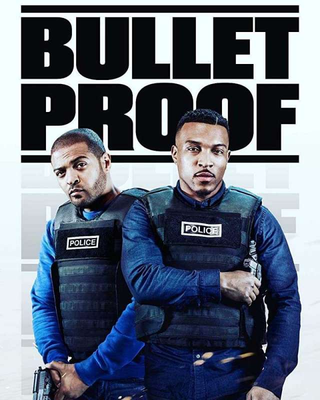 مسلسل Bulletproof الموسم الاول حلقة 3