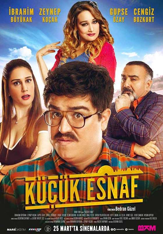 فيلم صانع الأقفال 2016 Küçük Esnaf مترجم