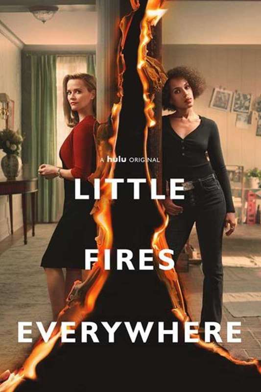 مسلسل Little Fires Everywhere الموسم الاول حلقة 4