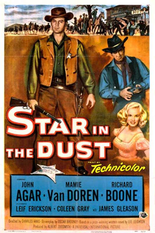 فيلم Star in the Dust 1956 مترجم