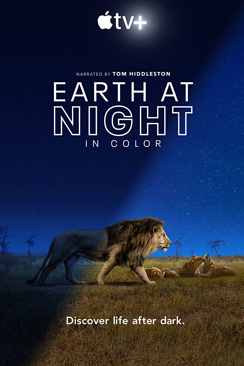 مسلسل Earth at Night in Color الموسم الاول حلقة 2