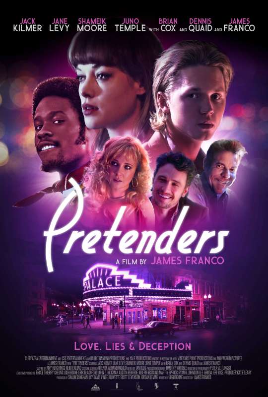 فيلم The Pretenders 2018 مترجم