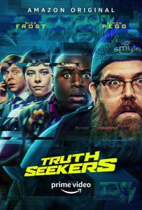 مسلسل Truth Seekers الموسم الاول حلقة 5