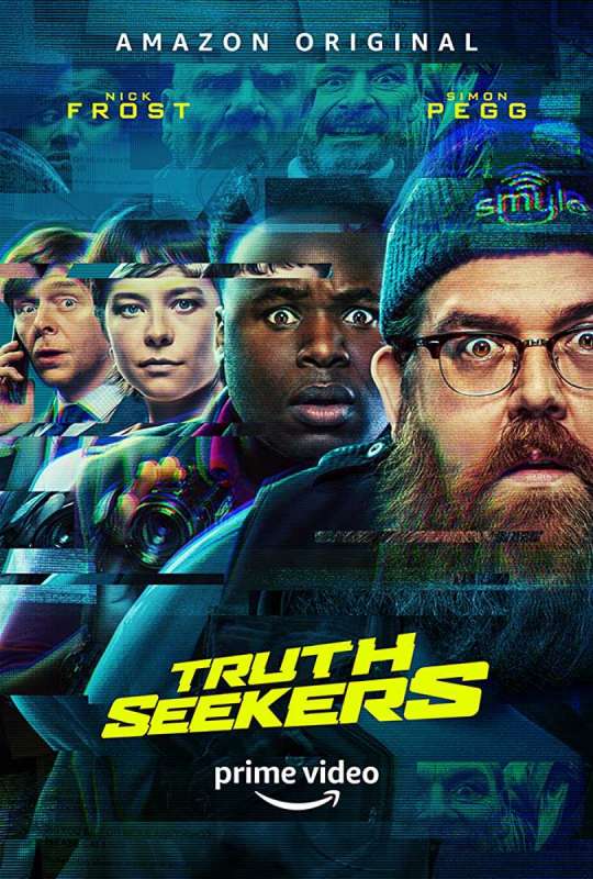 مسلسل Truth Seekers الموسم الاول حلقة 3