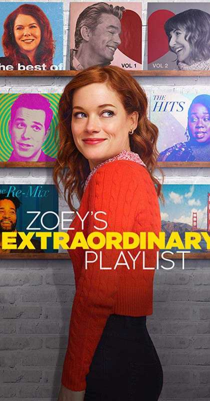 مسلسل Zoey’s Extraordinary Playlist الموسم الاول حلقة 3