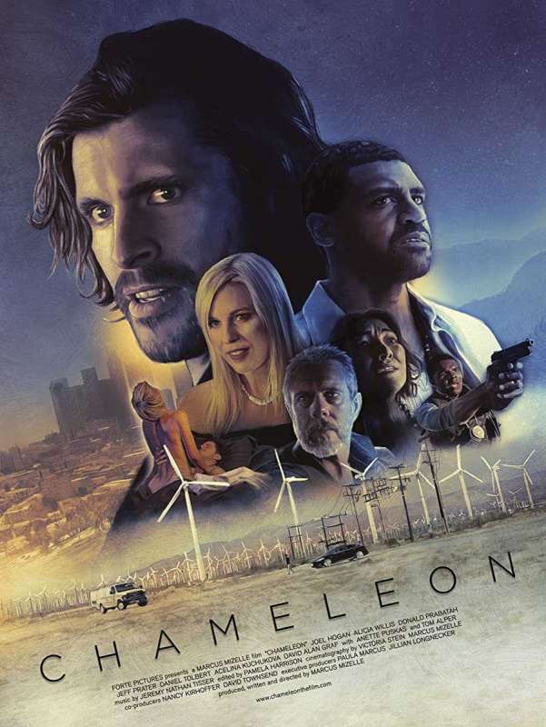 فيلم Chameleon 2019 مترجم