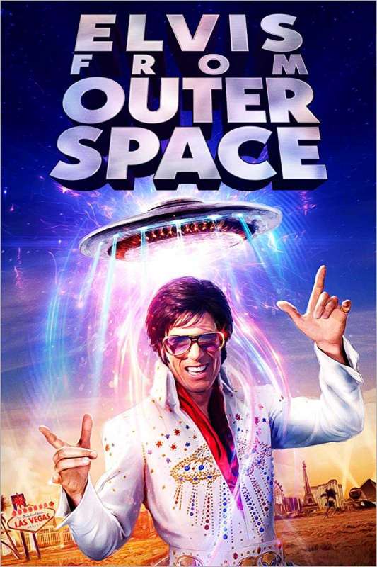 فيلم Elvis from Outer Space 2020 مترجم