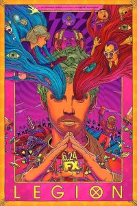 مسلسل Legion الموسم الثالث حلقة 8 والاخيرة