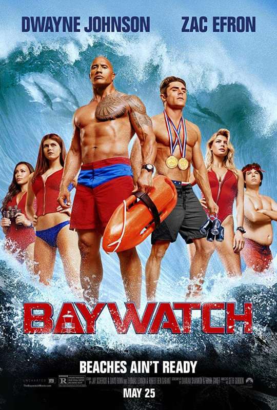 فيلم 2017 Baywatch مترجم