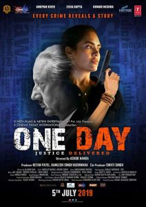 فيلم One Day: Justice Delivered 2019 مترجم