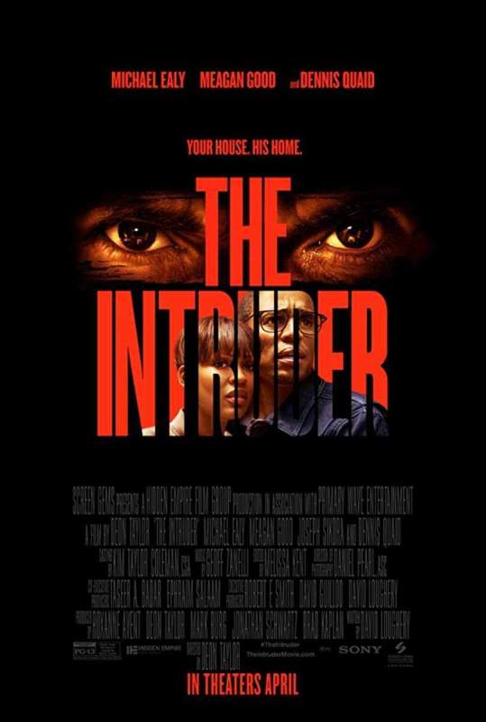 فيلم The Intruder 2019 مترجم