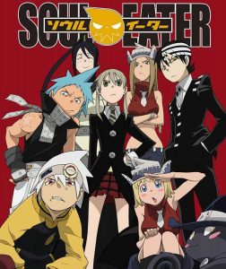انمي Soul Eater حلقة 24 مترجمة