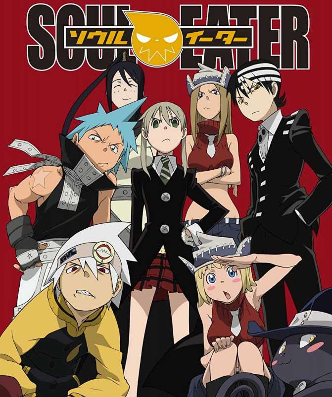 انمي Soul Eater حلقة 31 مترجمة