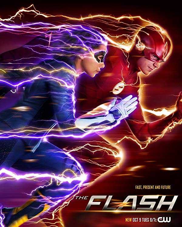 مسلسل The Flash الموسم الرابع حلقة 5