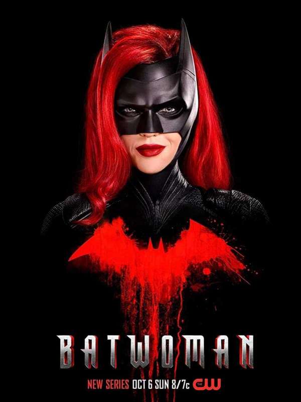 مسلسل Batwoman الموسم الاول حلقة 15