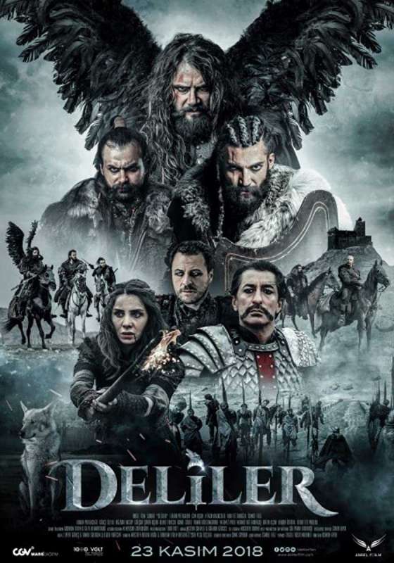 فيلم سيف الفاتح Deliler 2018 مترجم