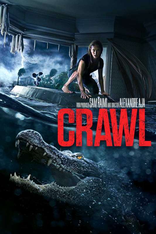 فيلم Crawl 2019 مترجم