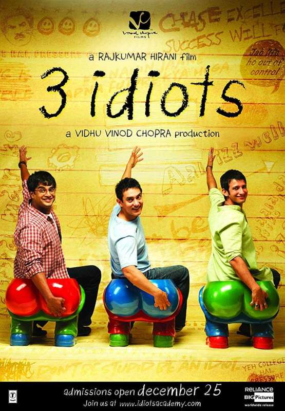 فيلم Idiots 3 2009 مترجم