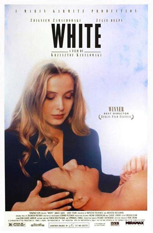 فيلم Three Colors: White 1994 مترجم