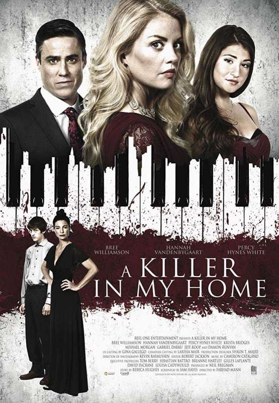 فيلم A Killer in My Home 2020 مترجم