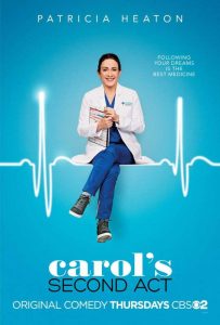 مسلسل Carol’s Second Act الموسم الاول حلقة 13