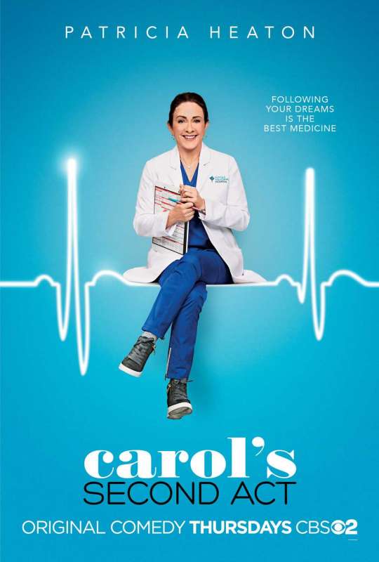 مسلسل Carol’s Second Act الموسم الاول حلقة 7