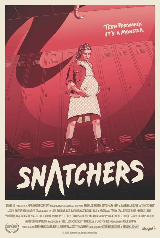 فيلم Snatchers 2019 مترجم فيلم Snatchers 2019 مترجم