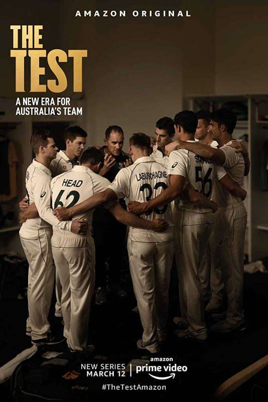 The Test: A New Era for Australia’s Team الموسم 1 حلقة 8 والاخيرة