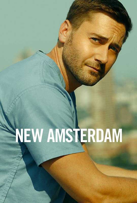 مسلسل New Amsterdam الموسم الثاني حلقة 6