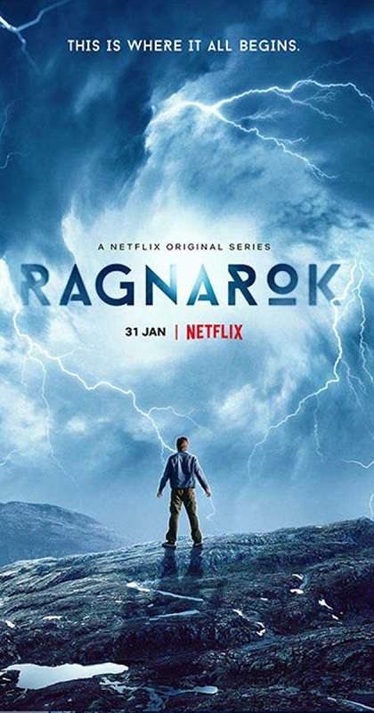 مسلسل Ragnarok الموسم الاول حلقة 3