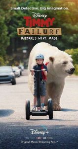 فيلم Timmy Failure: Mistakes Were Made 2020 مترجم