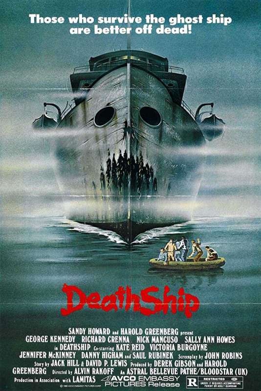 فيلم Death Ship 1980 مترجم