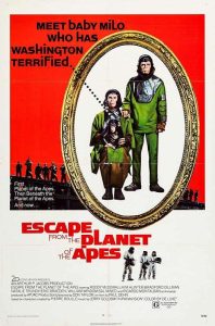 فيلم 1971 Escape from the Planet of the Apes مترجم