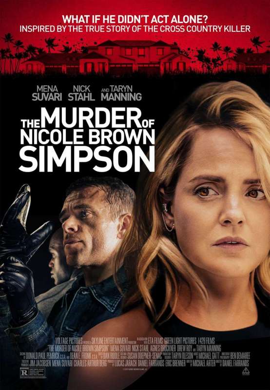 فيلم The Murder of Nicole Brown Simpson 2020 مترجم