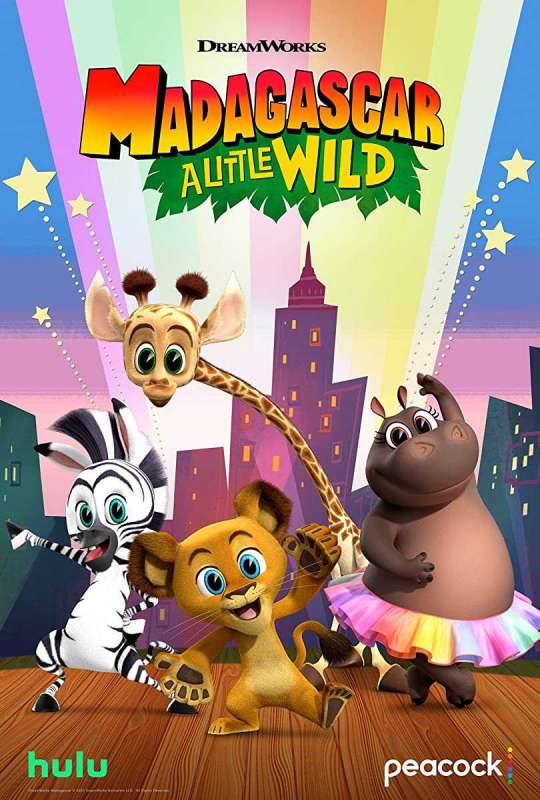 مسلسل Madagascar: A Little Wild الموسم الاول حلقة 6 والاخيرة