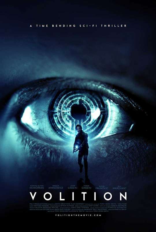 فيلم Volition 2019 مترجم