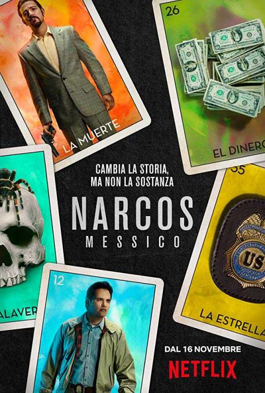 مسلسل Narcos: Mexico الموسم الاول حلقة 7