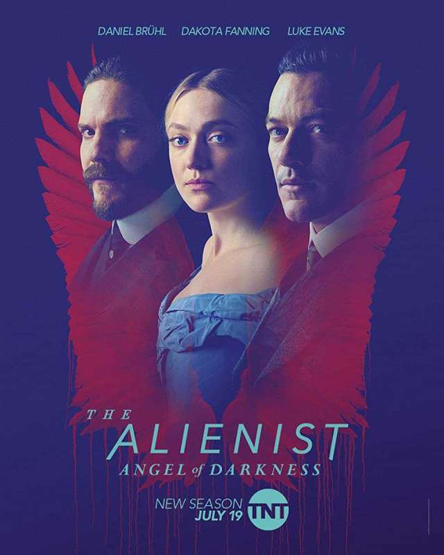 مسلسل The Alienist الموسم الثاني حلقة 7