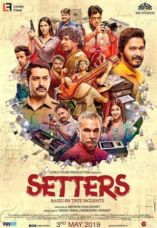 فيلم Setters 2019 مترجم