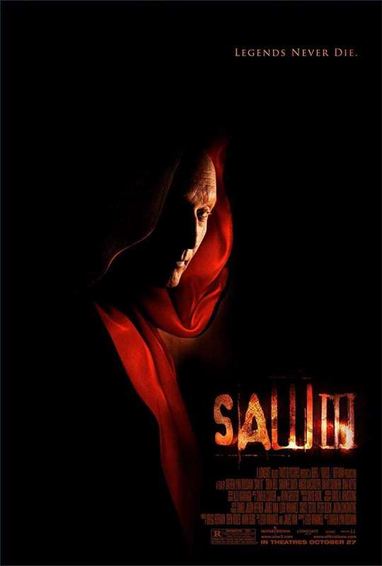 فيلم 2006 Saw III مترجم