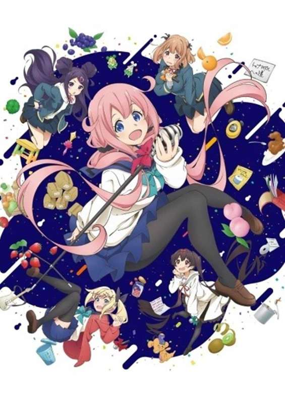 انمي Ochikobore Fruit Tart حلقة 2 مترجمة