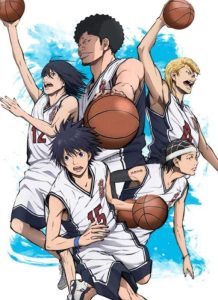 انمي Ahiru no Sora حلقة 28 مترجمة