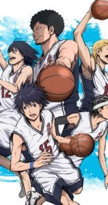 انمي Ahiru no Sora حلقة 21 مترجمة