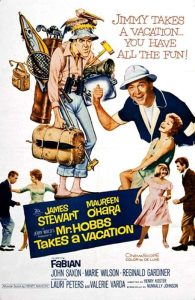 فيلم Mr. Hobbs Takes a Vacation 1962 مترجم