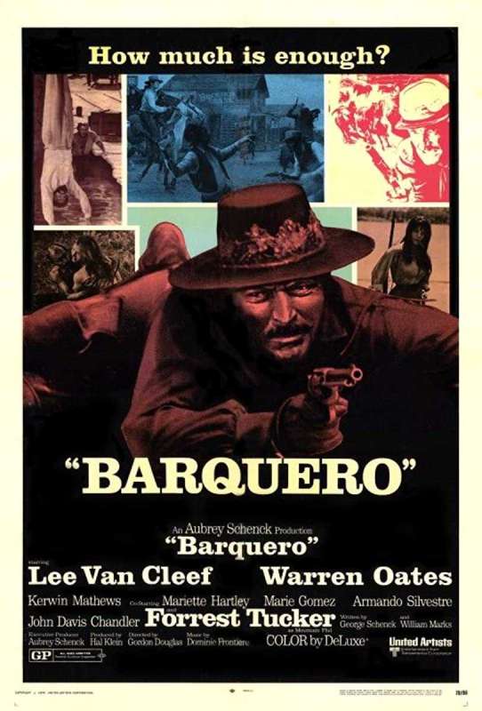 فيلم Barquero 1970 مترجم