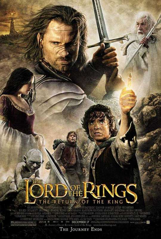 فيلم The Lord of the Rings: The Return of the King 2003 مترجم