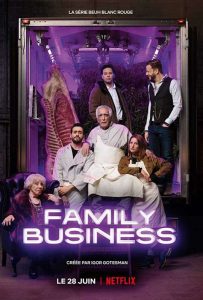 مسلسل Family Business الموسم الاول حلقة 4