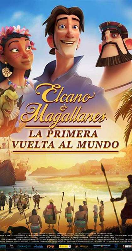 فيلم Elcano & Magallanes: First Trip Around the World 2019 مترجم فيلم Elcano & Magallanes: First Trip Around the World 2019 مترجم