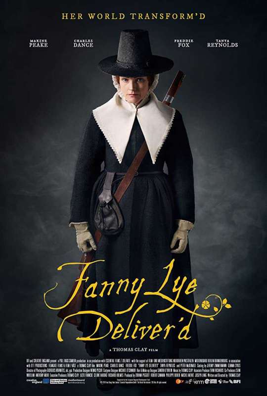 فيلم Fanny Lye Deliver’d 2019 مترجم