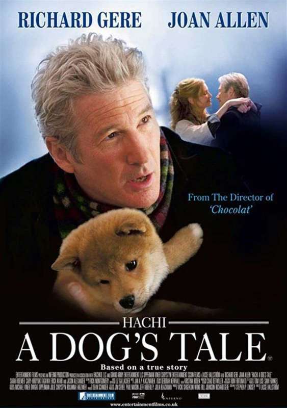 فيلم Hachi: A Dog’s Tale 2009 مترجم